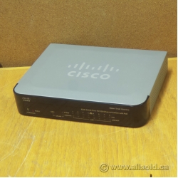 Cisco ESW 520-8P 8 Port 10/100 PoE Switch